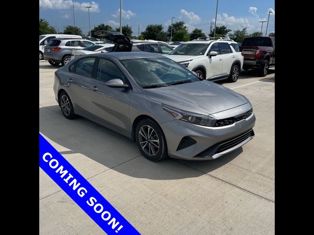 2022 Kia Forte LXS