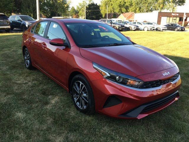 2022 Kia Forte LXS