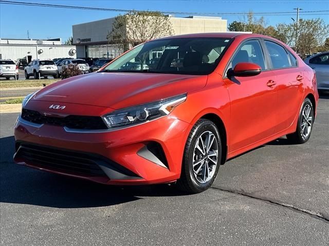 2022 Kia Forte LXS