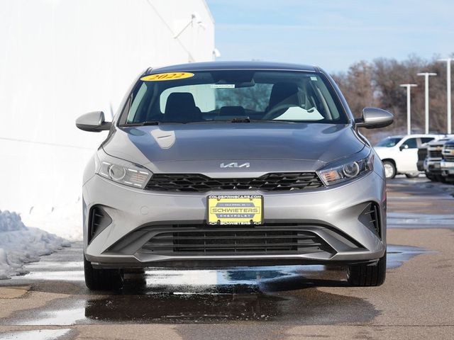 2022 Kia Forte LXS