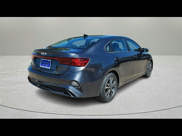 2022 Kia Forte LXS