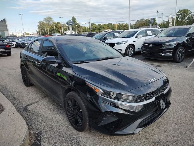 2022 Kia Forte LXS