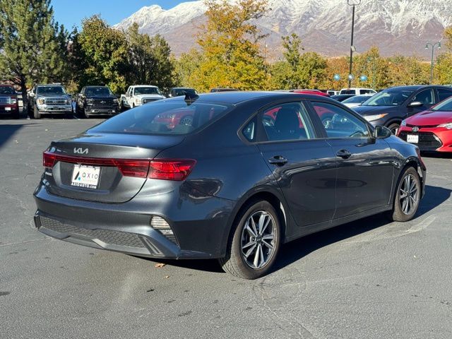 2022 Kia Forte LXS