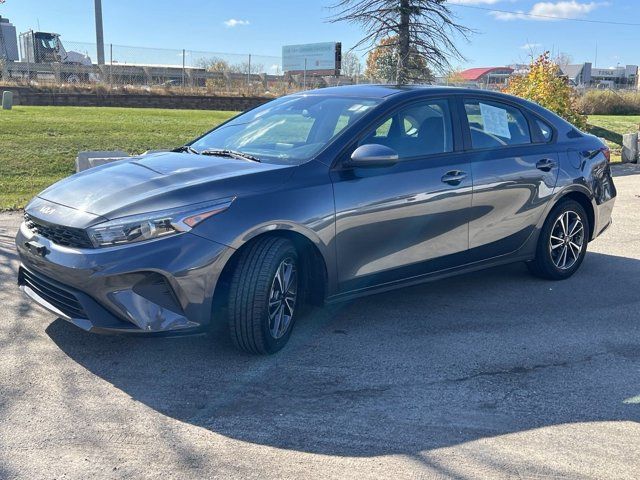 2022 Kia Forte LXS