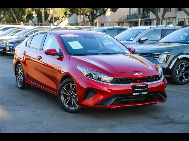 2022 Kia Forte LXS