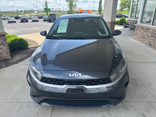 2022 Kia Forte LXS