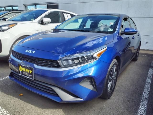 2022 Kia Forte LXS