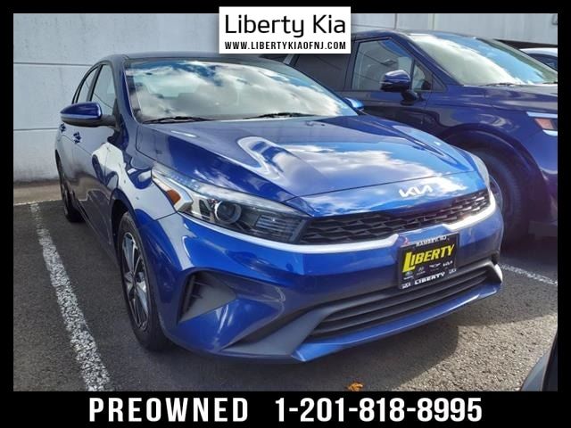 2022 Kia Forte LXS