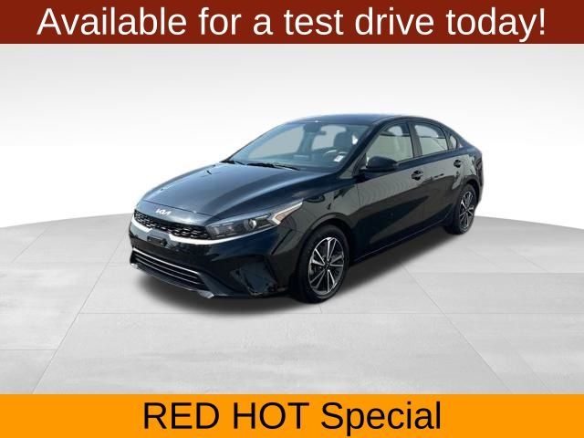 2022 Kia Forte LXS