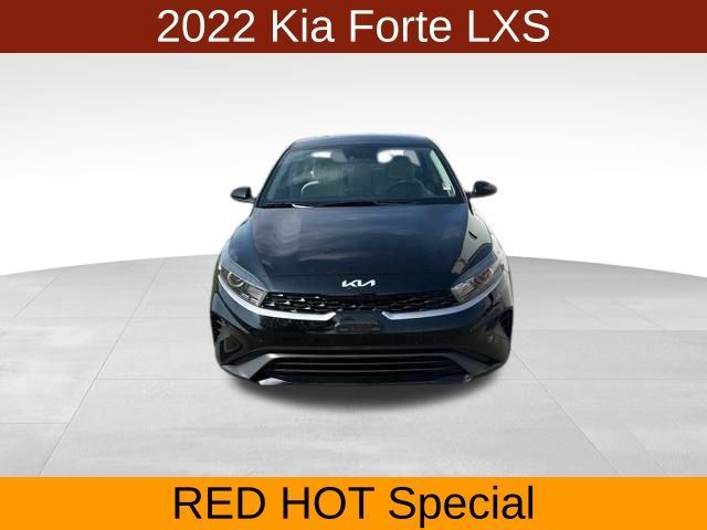 2022 Kia Forte LXS