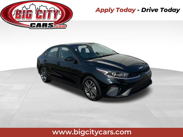 2022 Kia Forte LXS