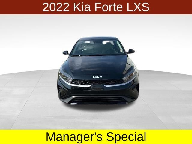 2022 Kia Forte LXS