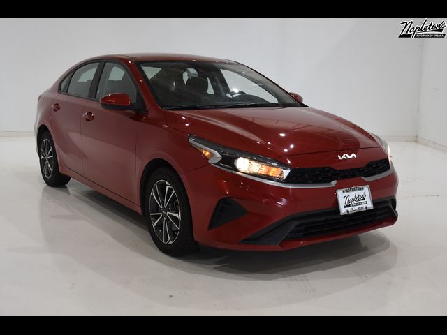 2022 Kia Forte LXS