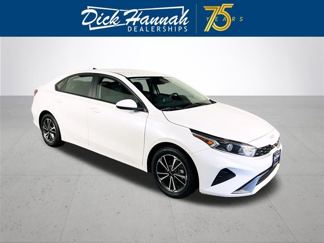 2022 Kia Forte LXS