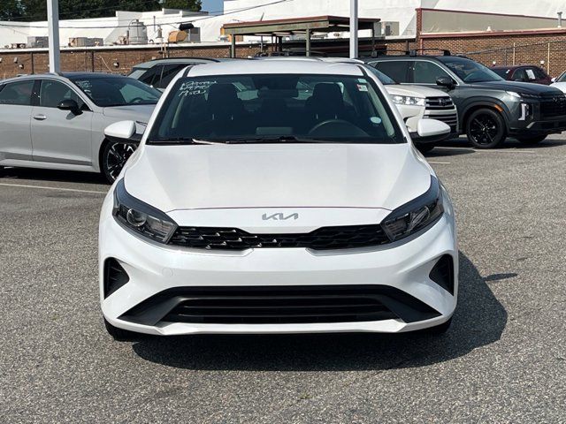 2022 Kia Forte LXS