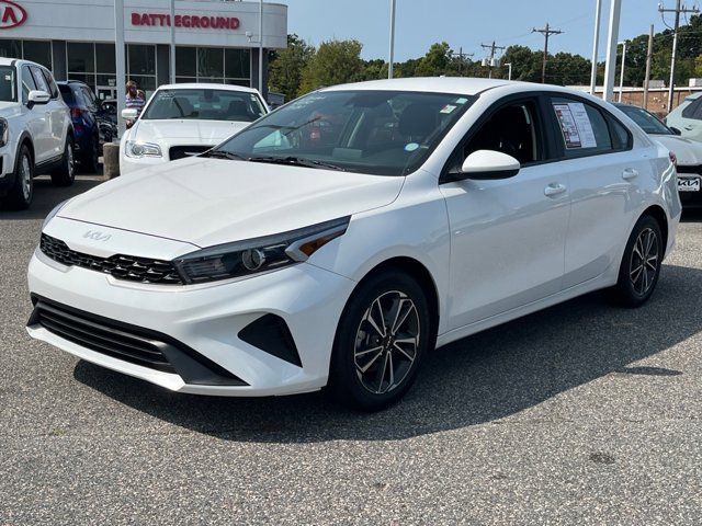 2022 Kia Forte LXS