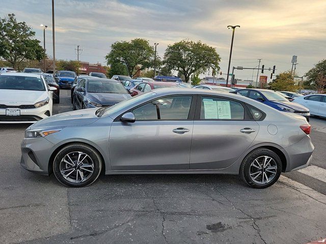 2022 Kia Forte LXS