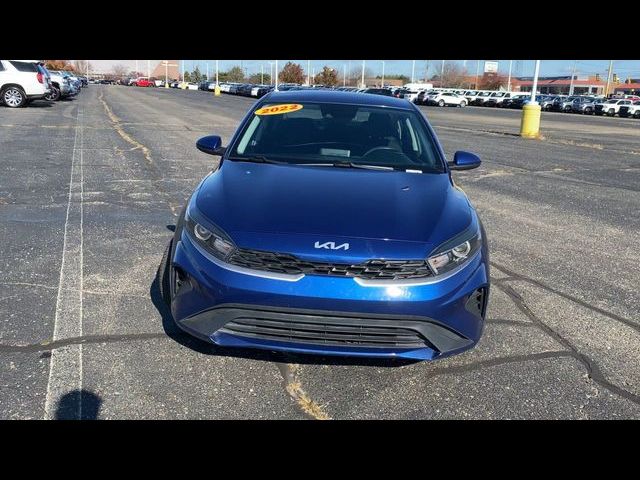 2022 Kia Forte LXS