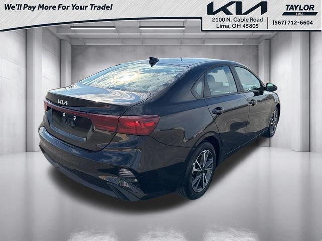 2022 Kia Forte LXS