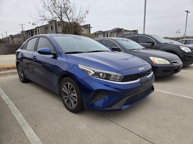 2022 Kia Forte LXS