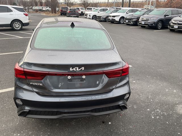 2022 Kia Forte LXS