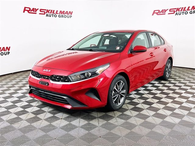 2022 Kia Forte LXS