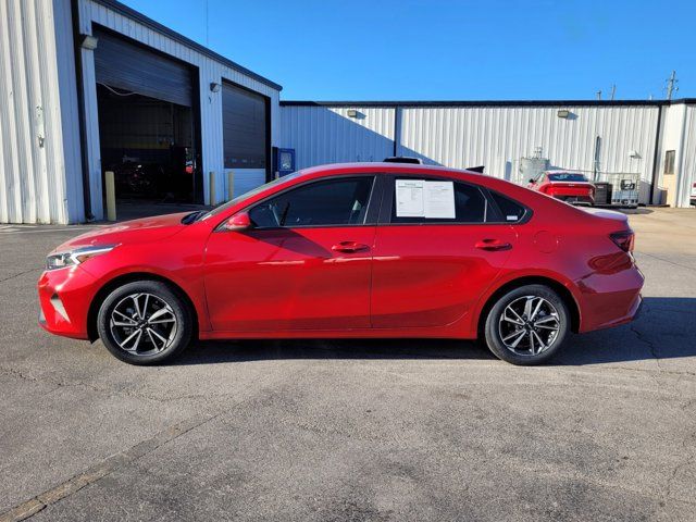 2022 Kia Forte LXS