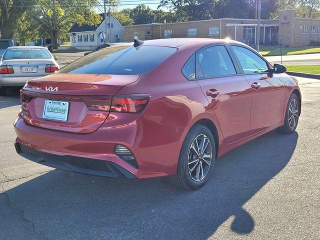 2022 Kia Forte LXS