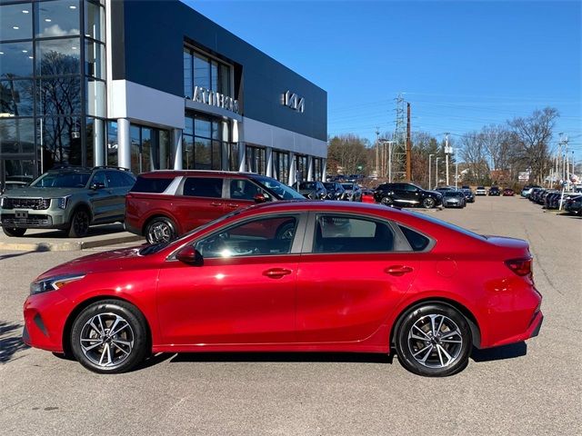 2022 Kia Forte LXS