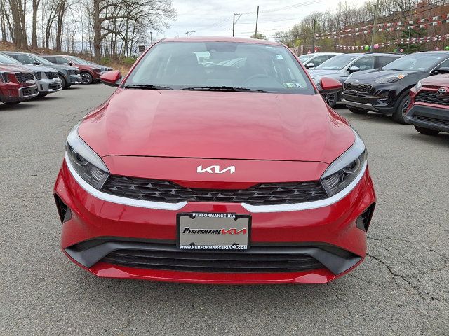 2022 Kia Forte LXS