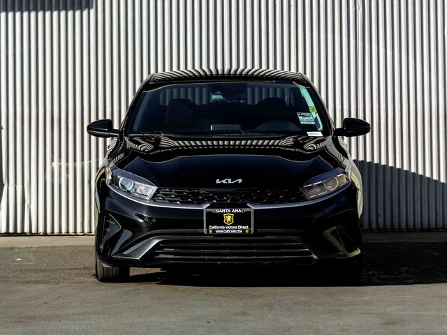 2022 Kia Forte LXS