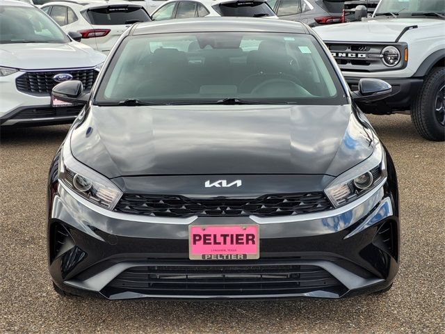 2022 Kia Forte LXS