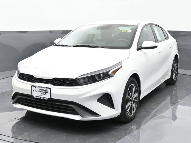 2022 Kia Forte LXS