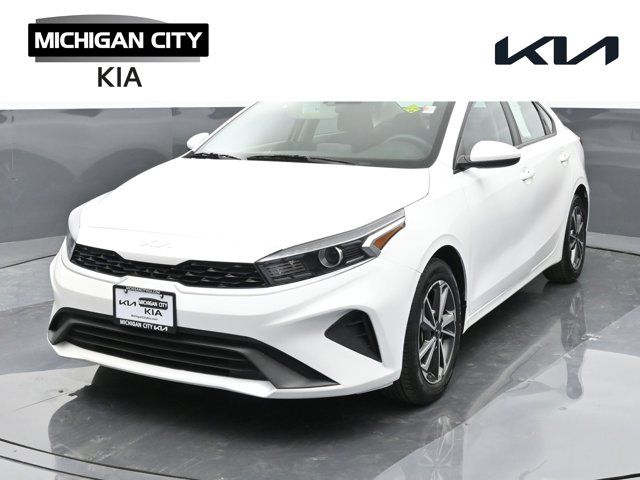 2022 Kia Forte LXS