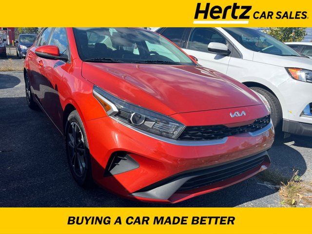 2022 Kia Forte LXS