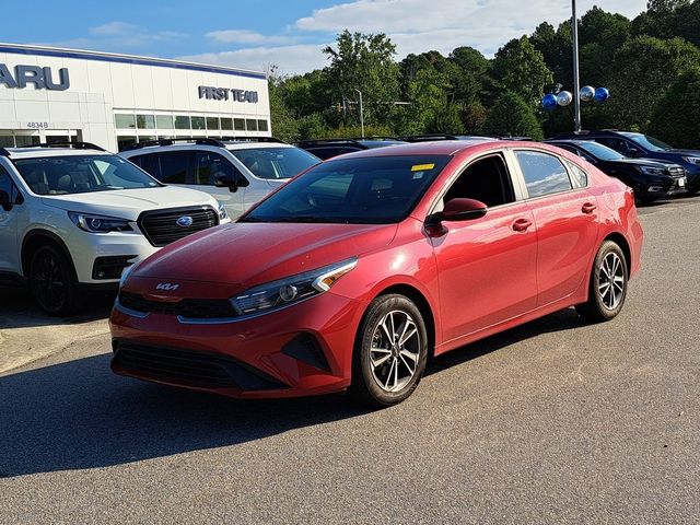 2022 Kia Forte LXS