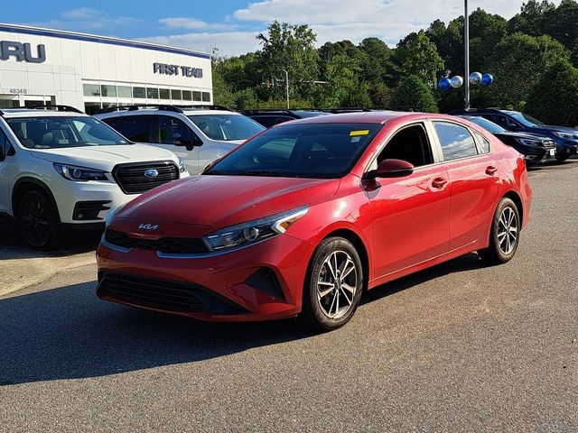 2022 Kia Forte LXS