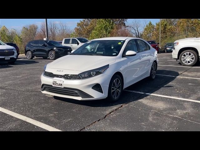 2022 Kia Forte LXS