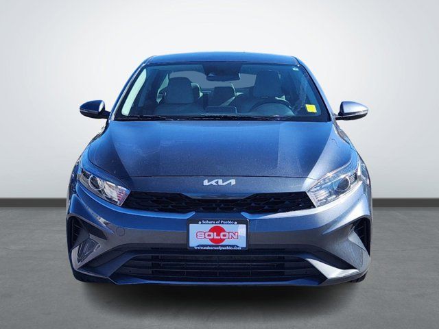 2022 Kia Forte LXS