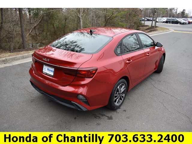 2022 Kia Forte LXS