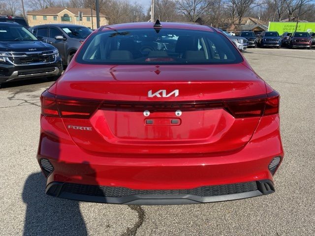 2022 Kia Forte LXS