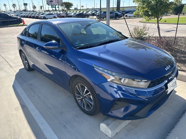 2022 Kia Forte LXS