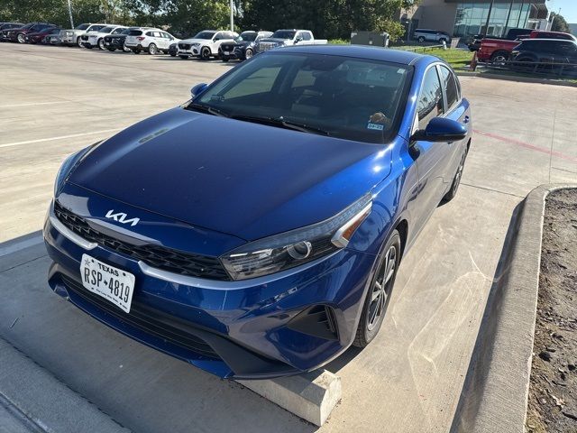 2022 Kia Forte LXS