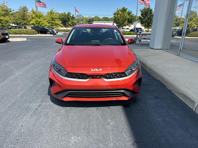 2022 Kia Forte LXS