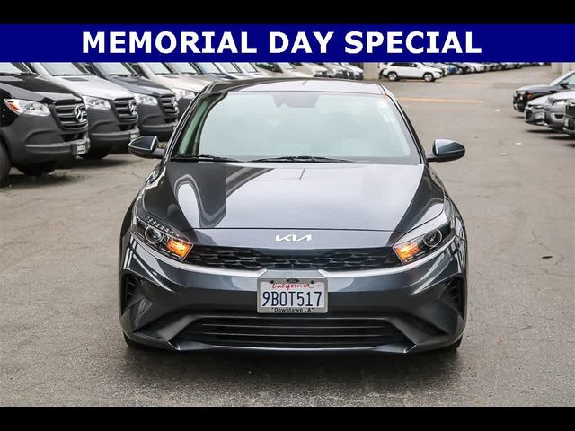 2022 Kia Forte LXS