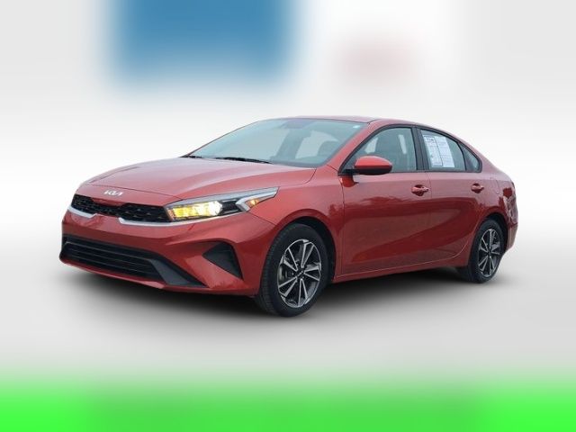 2022 Kia Forte LXS