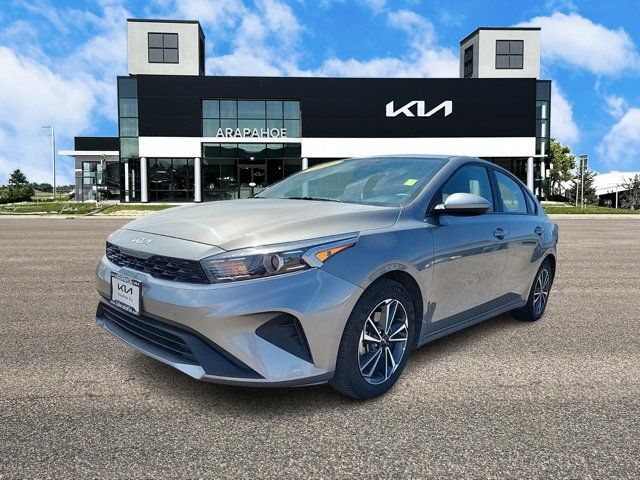 2022 Kia Forte LXS