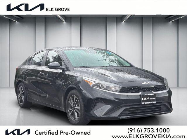 2022 Kia Forte LXS