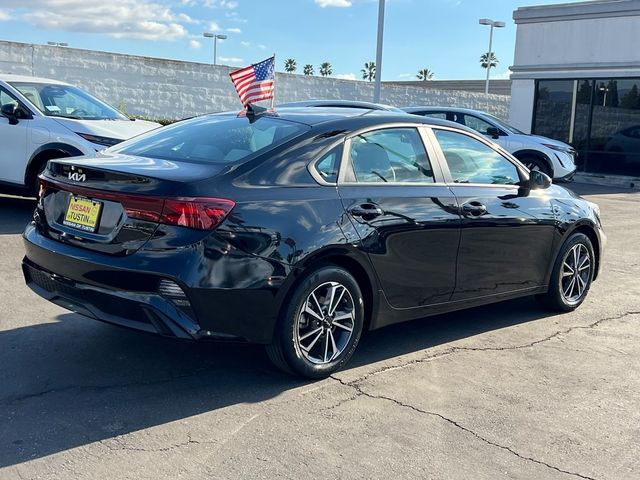 2022 Kia Forte LXS