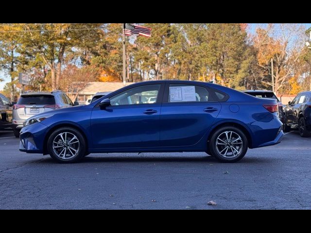 2022 Kia Forte LXS